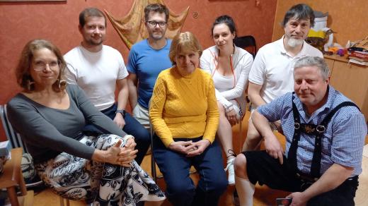 Divadelní spolek Žumbera