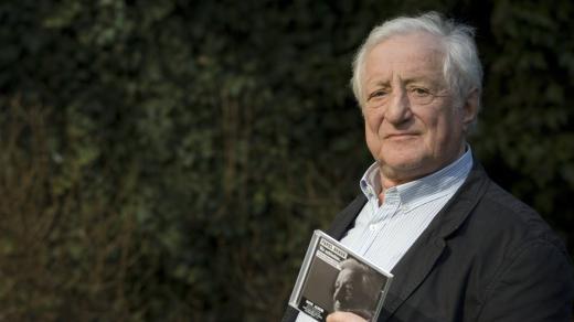 Pavel Bobek v roce 2010 se svou deskou Víc nehledám...