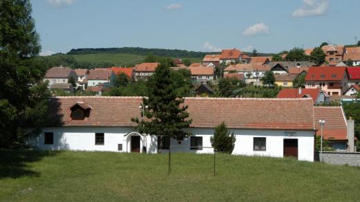 Domek T. G. Masaryka v Čejkovicích