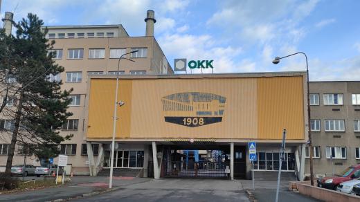 Ostravská koksovna OKK