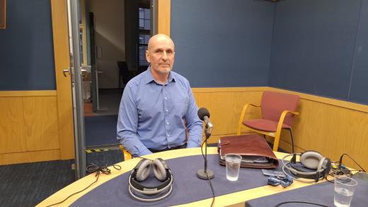 Miroslav Plaček, ředitel Městské policie Ostrava