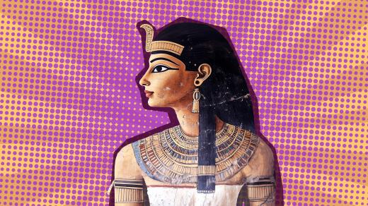 Ilustrační obrázek. Jak přesně Kleopatra vypadala nevíme