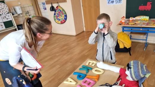 Zápis na Základní škole J. Š. Baara v Českých Budějovicích