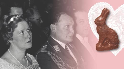 Werner Fritsch: Enigma Emmy Göring