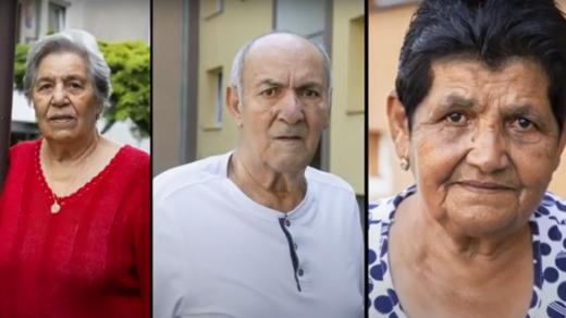 Osudy Romů ze druhé světové války