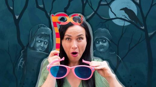 Jana se vyptávala na horor