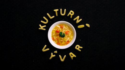 Podcast Českého rozhlasu Kulturní vývar