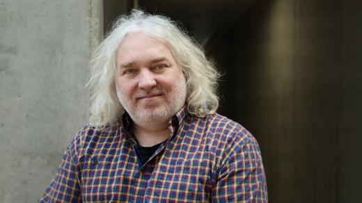 psycholog Daniel Krejcar