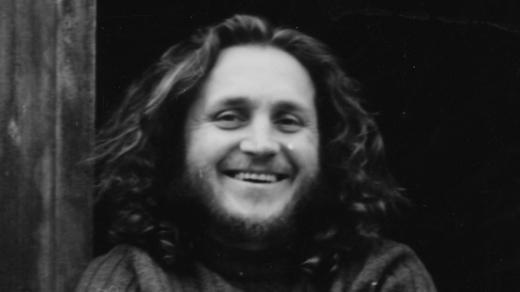 Viktor Parkán začátkem 80. let