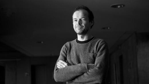 Viktor Ekrt, zvukový mistr