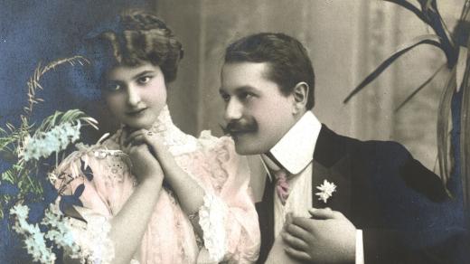Ženich, nebo podvodník? Dva neuvěřitelné případy podvodníčků z časů Karla Čapka