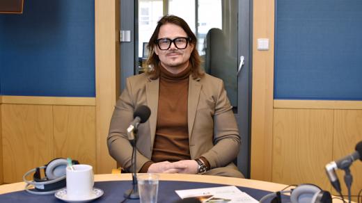 Advokát Petr Křížák v Poradně ČRo Ostrava