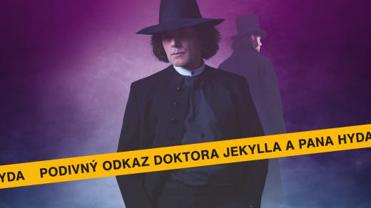 Podivný odkaz doktora Jekylla a pana Hyda