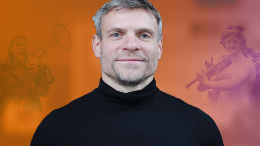 Lékař Tomáš Šebek