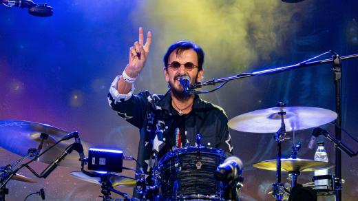 Ringo Starr