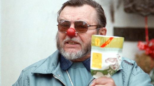 Karel Bartkovský, nejvrchnější bidelník Werichovců