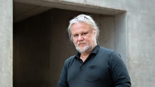 Petr Schwarz, komentátor Českého rozhlasu