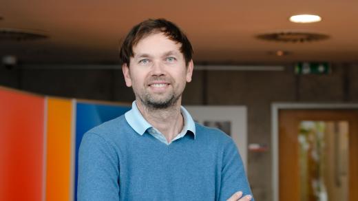 Tomáš Rousek, vesmírný architekt