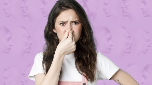 Člověčiny: Čichám, čichám člověčinu