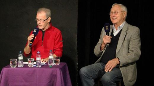 Jaroslav Satoranský v Rozpravách Milana Heina