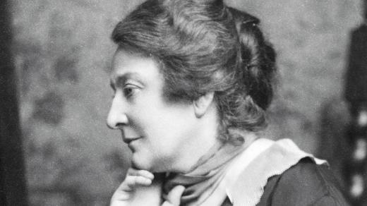 Františka Plamínková, česká politička a novinářka, organizátorka feministického hnutí