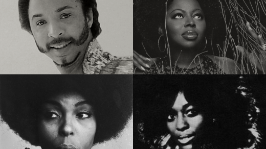 Chris Jasper, Angie Stone, Roberta Flack a Gwen McCrae. Čest jejich památce