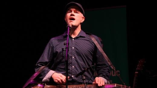 Radim Zenkl a Ondra Kozák v Olomouci