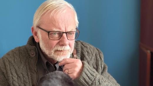 Režisér a scenárista Karel Smyczek