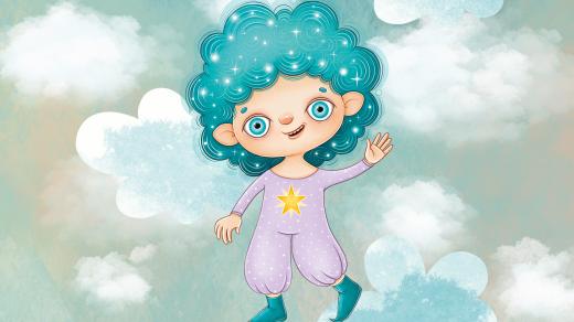 Rozhlasový skřítek Hajaja