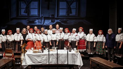 Festival Janáček Brno 2024: Opojen písní