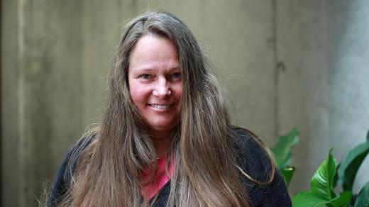 Viktorie Škvarková, ambasadorka za francouzký kanton Švýcarska a zakladatelka lesní školky v Ženevě