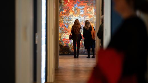 Výstava Stvoření - Mýtus - Umění