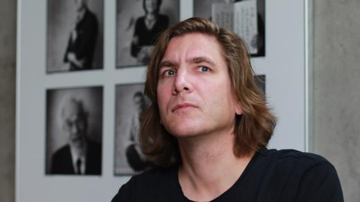 Historik a ukrajinista David Svoboda