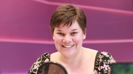 Kateřina Míková, bývalá vězeňská vychovatelka