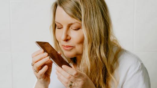 Michaela Dohnálková a Míšina čokoláda