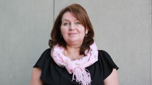Rektorka UK Milena Králíčková