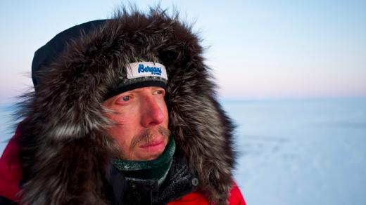 Cestovatel a polárník Václav Sůra