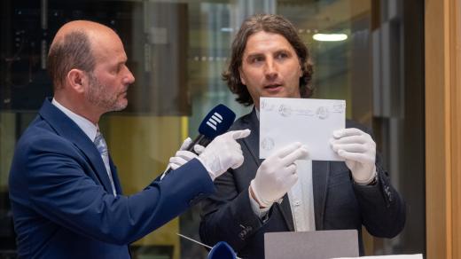 Novinky Českého rozhlasu 2025: Milan Vojáček z Národního archivu s posledním vzkazem TGM