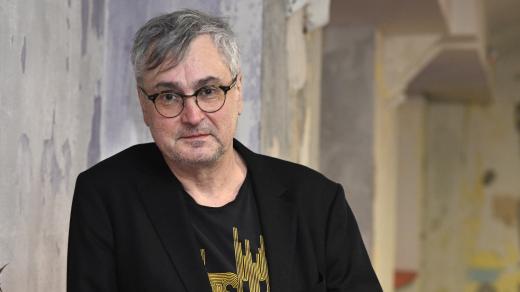 Nový rektor AVU Tomáš Pospiszyl