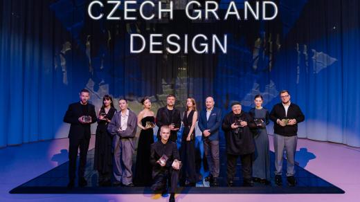 CGD24 Slavností předávání ve Stavovském divadle