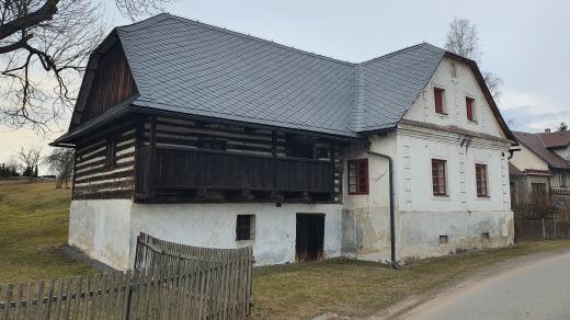 Stará kovárna v Možděnici je kulturní památkou