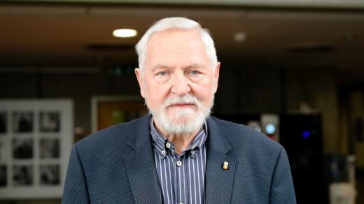 Alexej Kelin, historik a spoluautor knihy Dějiny Ruska 20. století