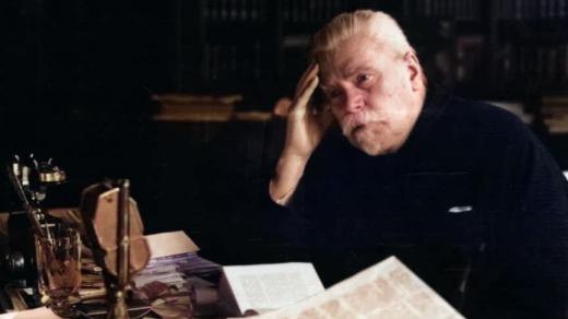 Karel Kramář (digitálně kolorováno)