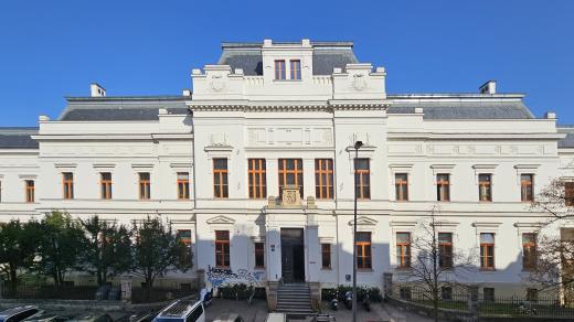 Akademie výtvarných umění v Praze