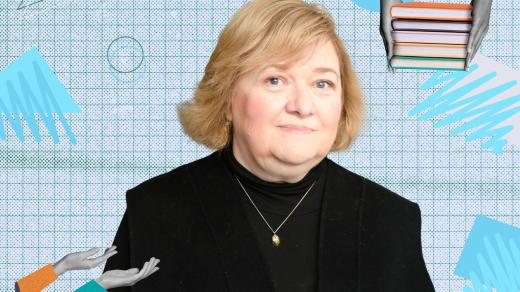 Helena Úlovcová v pořadu Reparát