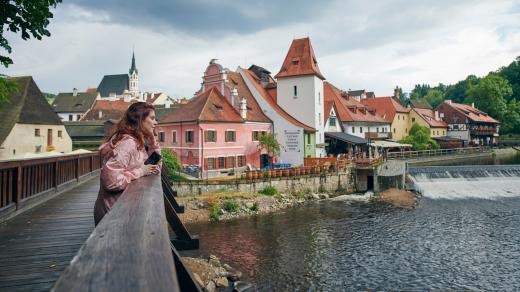 Český Krumlov