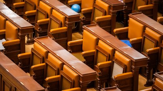 Poslanecká sněmovna (ilustrační foto)