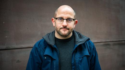 Sociolog Daniel Prokop