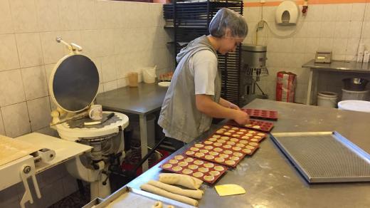 I v Chorvatsku se před Vánocemi chystají rohlíčky