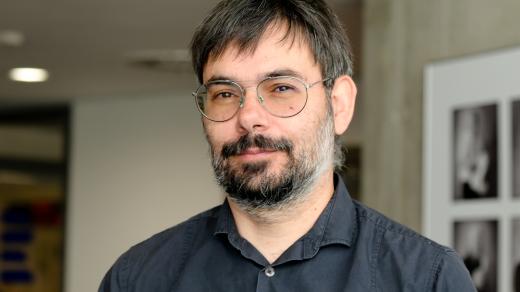 Jan Kulveit z Centra pro teoretická studia Univerzity Karlovy